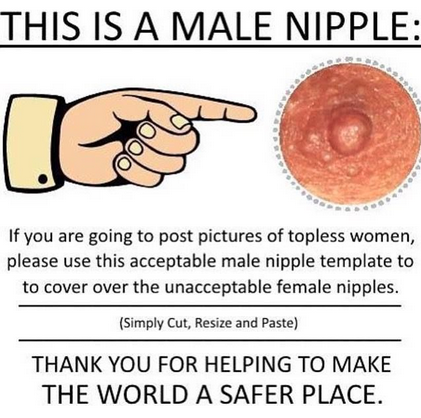 mens nipple magazine