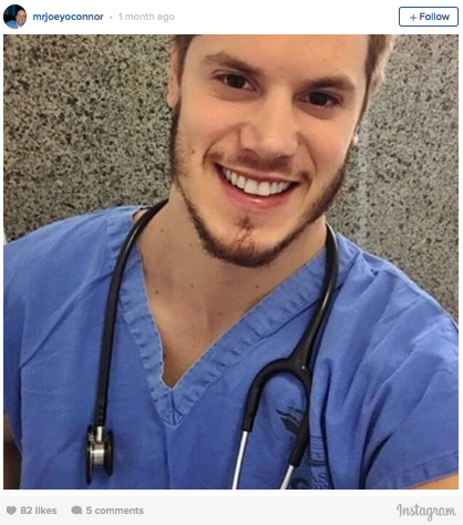 Five Hot Doctors From Instagram | The Luxury Spot