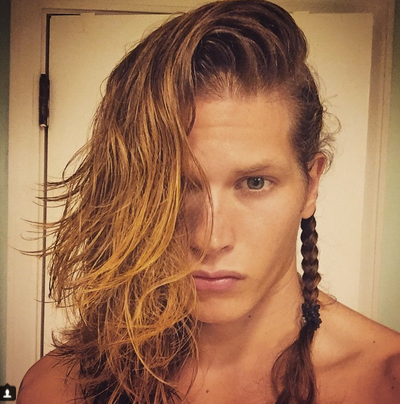 The Man Braid Has Usurped the Man Bun  The Luxury Spot