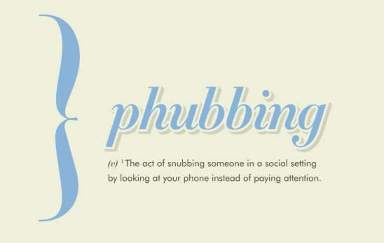phubbing