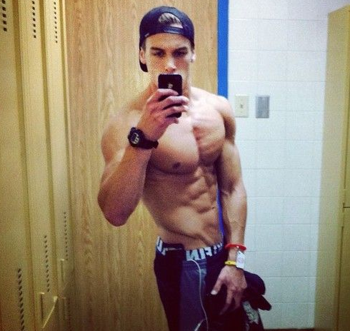 Mens Gyms Are Becoming More Selfie Friendly The Luxury Spot