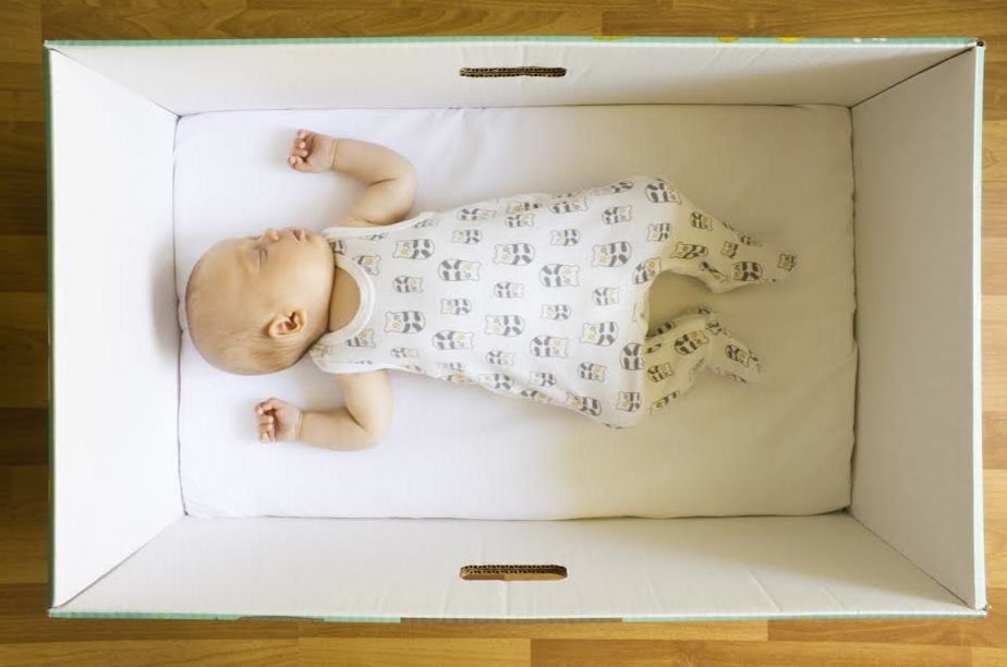 baby boxes
