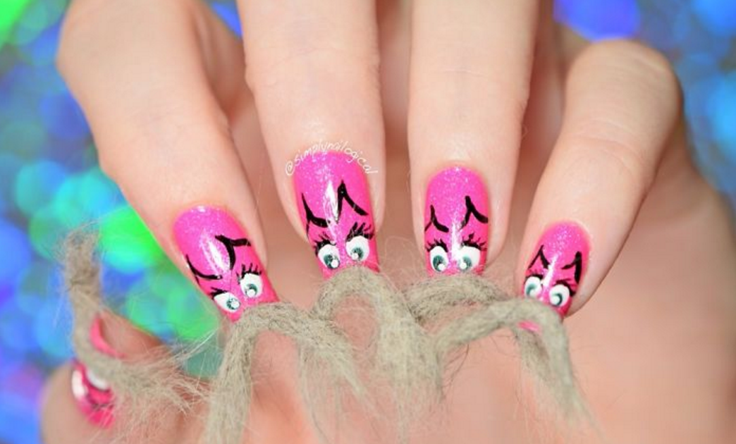 hairy nail trends