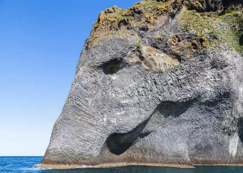 elephant rock