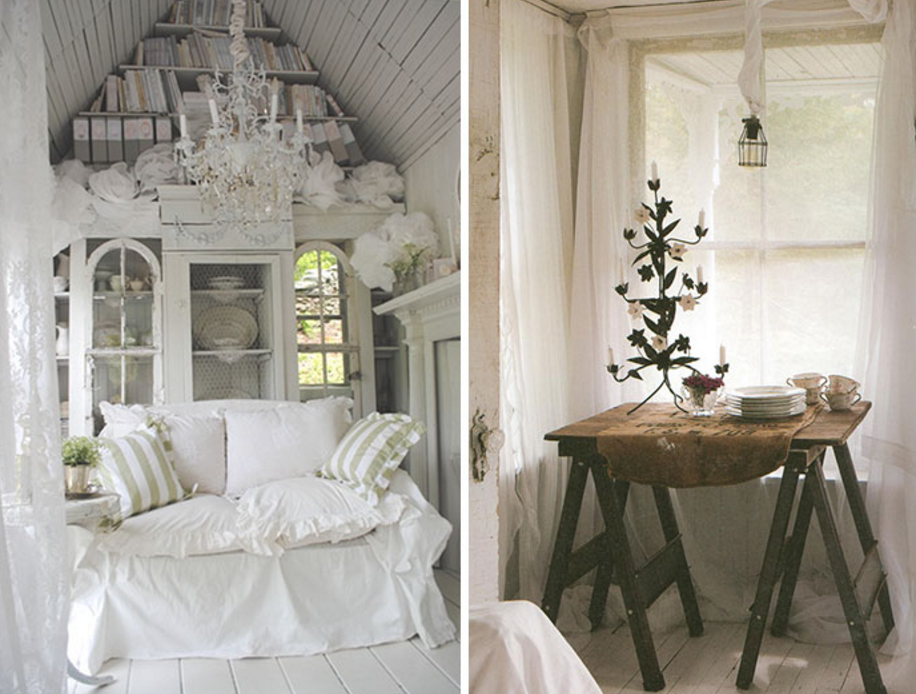 She-Sheds, the Female Alternative to Man Caves | The Luxury Spot