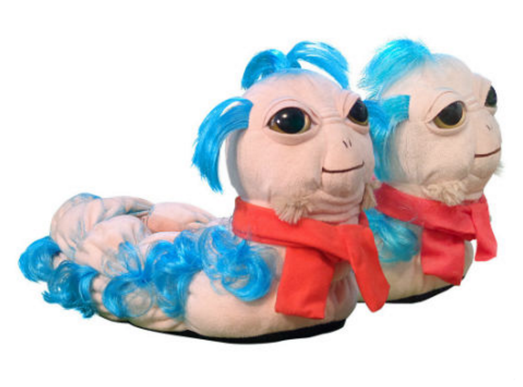 labyrinth slippers
