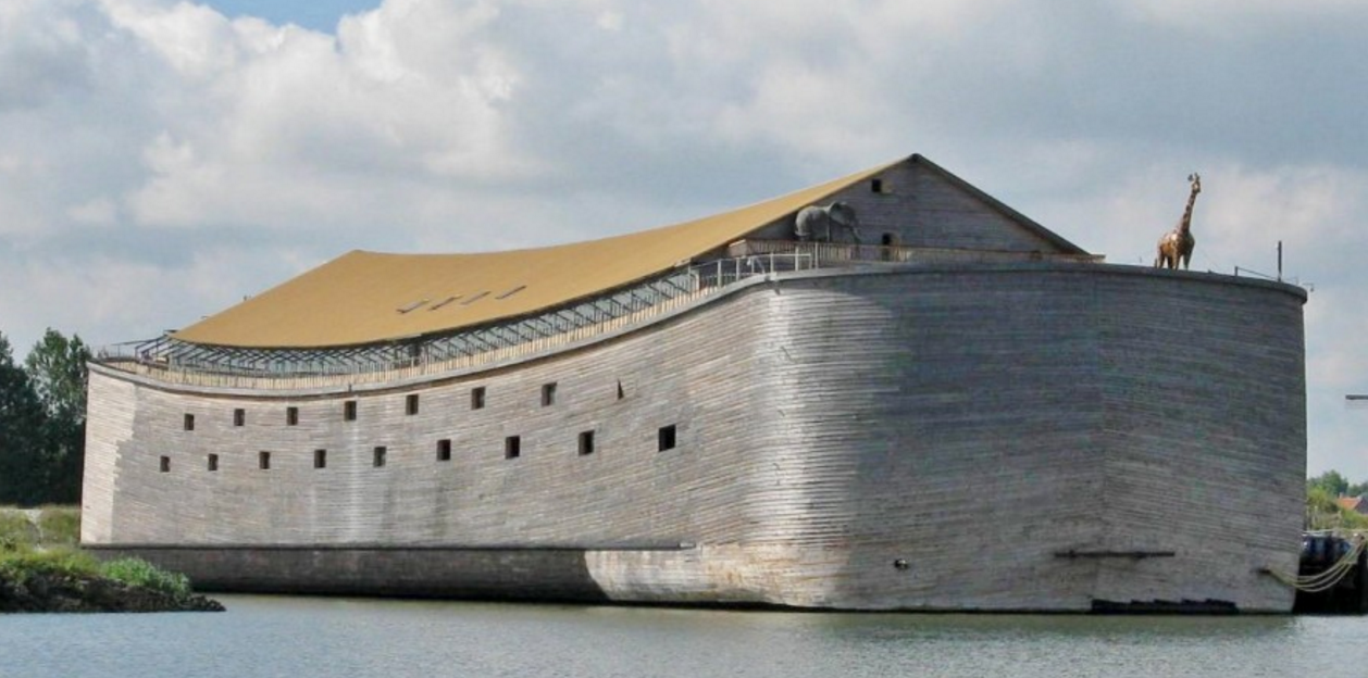 real life noahs ark