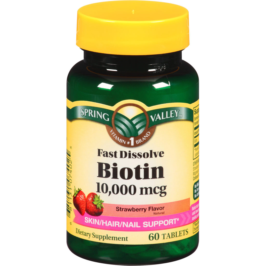 5 Biotin Benefits You Need to Know About The Luxury Spot