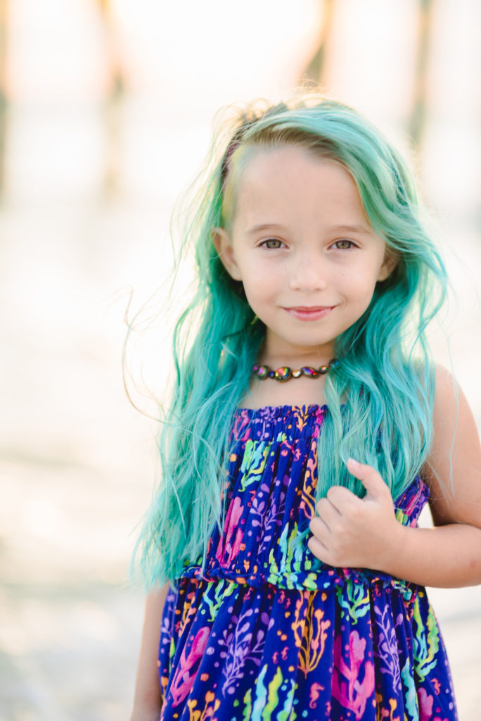 Should You Give Your Kids a Funky Hair Makeover?  The 