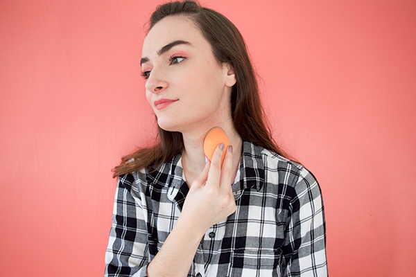 neck makeup tricks