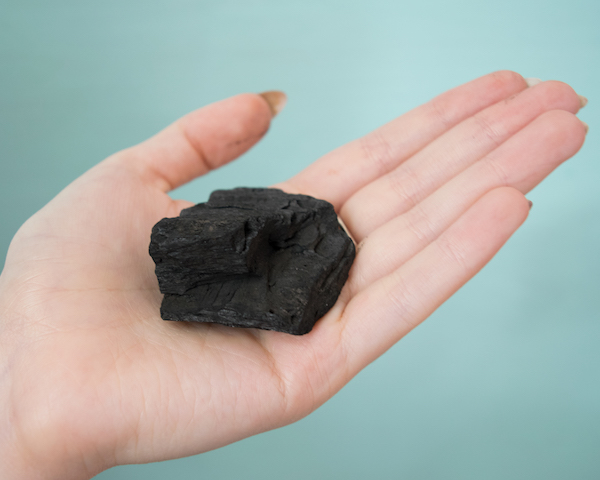 The benefits of charcoal for the skin