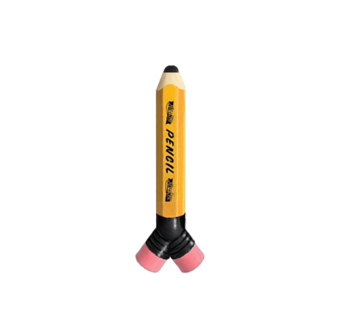 Pencil dick size