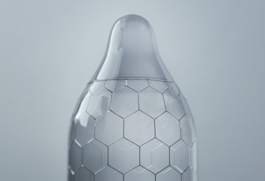 lelo hex condom