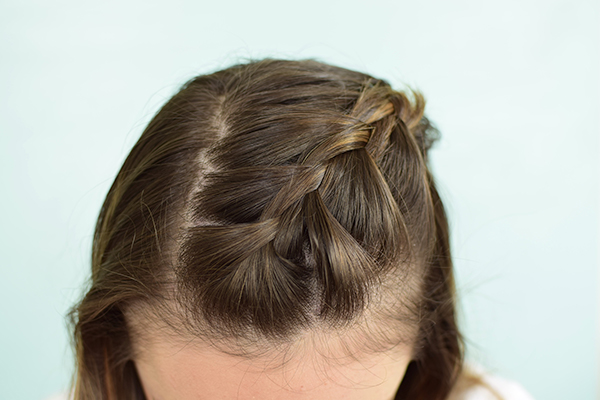 Try These Easy Braids For Short Hair The Luxury Spot