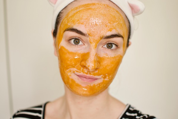 I Used Turmeric for Acne, Here's How | The Luxury Spot