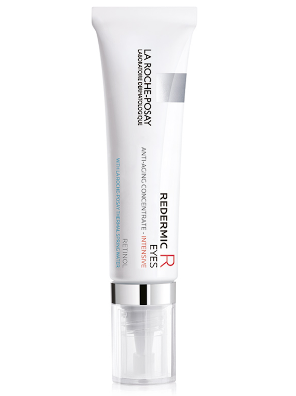 la roche posay redermic r eyes, best retinol eye cream