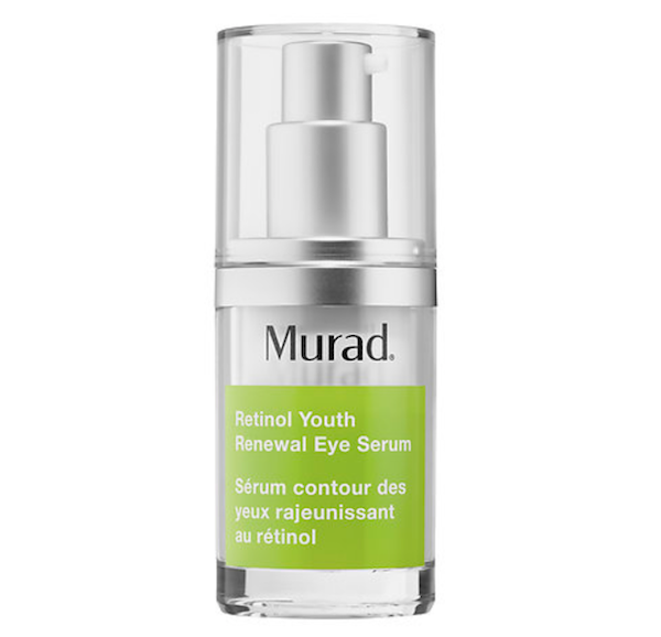 murad retinol youth renewal eye serum, best retinol eye cream