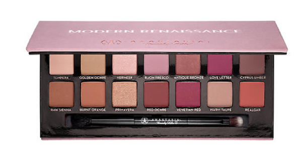 best gifts for women in their 20s, anastasia palette