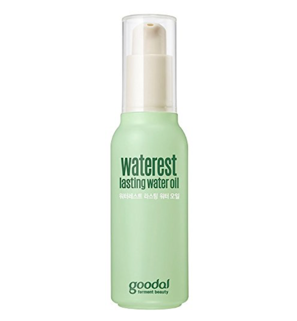 goodall water oil, best korean serum