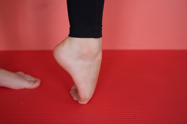 stretches for aching feet