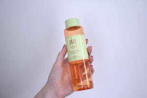 exfoliator glycolic skincare
