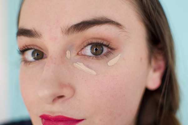 undereye concealer hacks