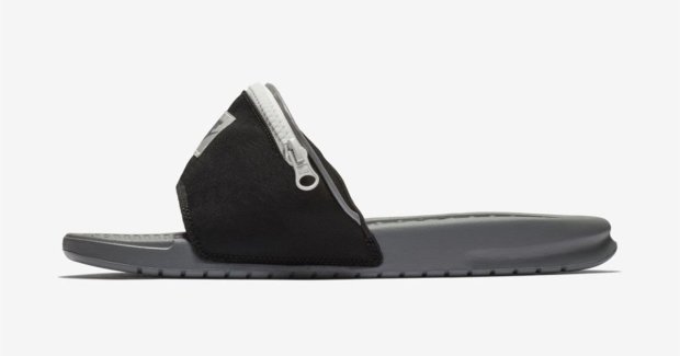 Nike Fanny Pack Sandals for Men Exist, and We&#39;re Confused