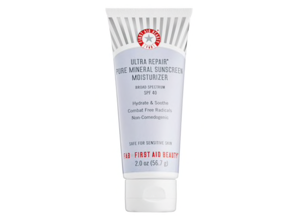 mineral sunscreen for pregnancy