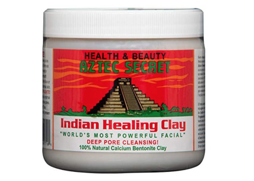 aztec clay mask for acne