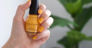 Mustard Yellow Nails: Everything You Need to Get the Trend