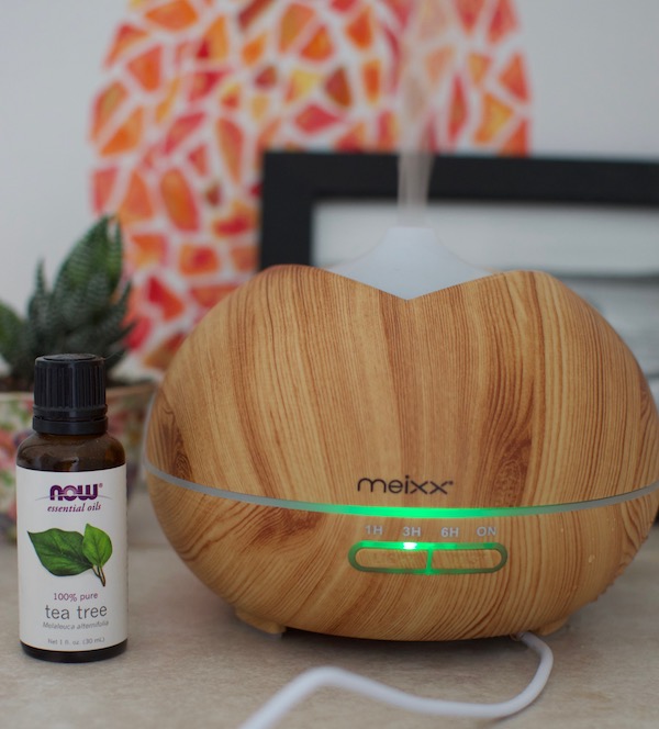 how to use an aromatherapy diffuser