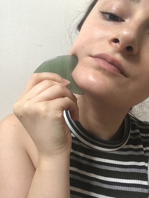 Gua Sha for Acne is the Eastern Trend You May Want to Try