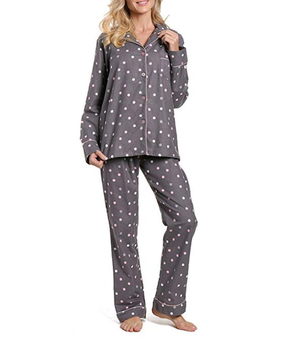 classic flannel pajamas, softest women's pajamas