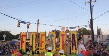 San Antonio Fiesta