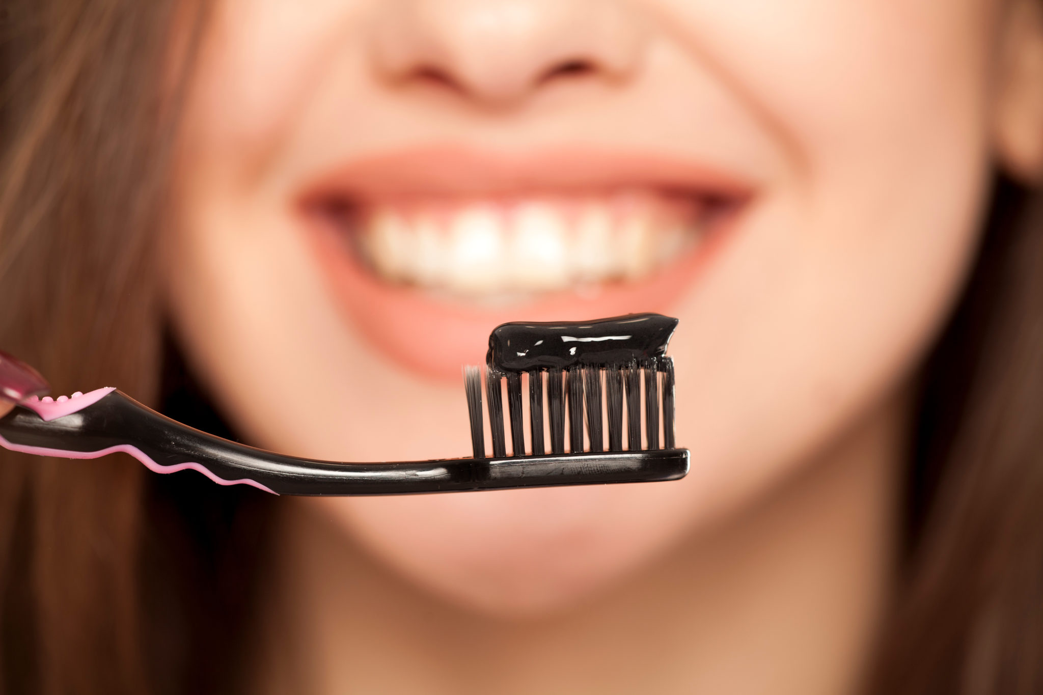 Is charcoal toothpaste bad for teeth and gums? Yes.