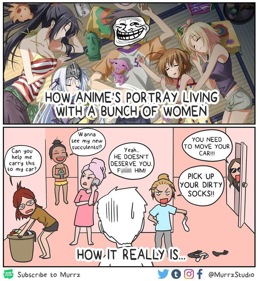 women's reality