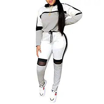 amazon sweatsuit womens