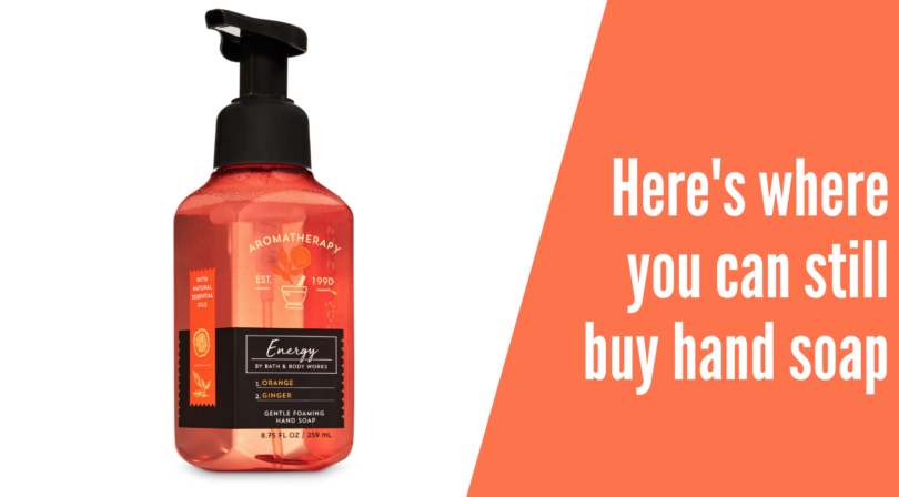 cheap hand soaps online