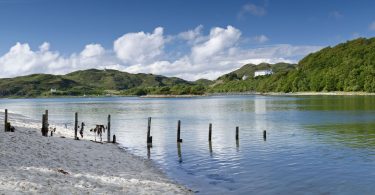 morar hotel, best vacations in the uk for 2020