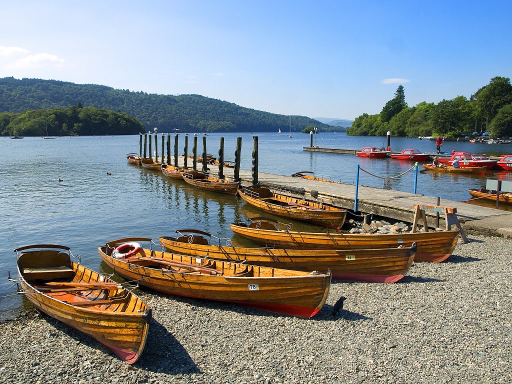 lake windmere, best uk staycations for 2020