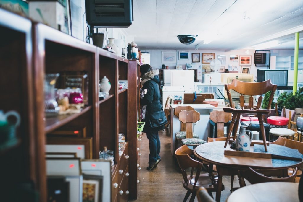 how to maintain antiques