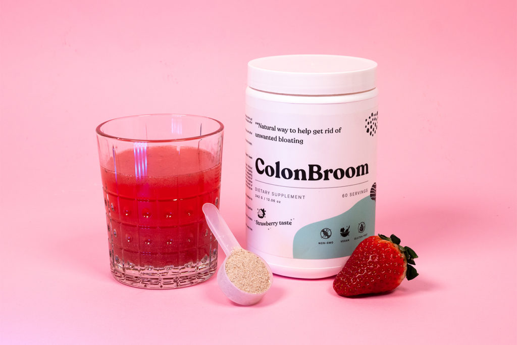 colonbroom fiber for bottoming