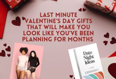 last minute valentine's day gifts