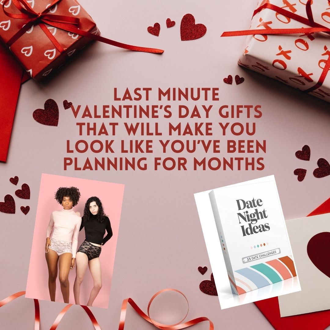 12 Last Minute Valentine's Day Date Ideas For Parents