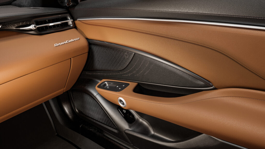 Maserati GranCabrio Folgore Tignanello: the first 100% electric luxury convertible, an exclusive car inspired by tradition, innovation and craftsmanship made in Italy	
