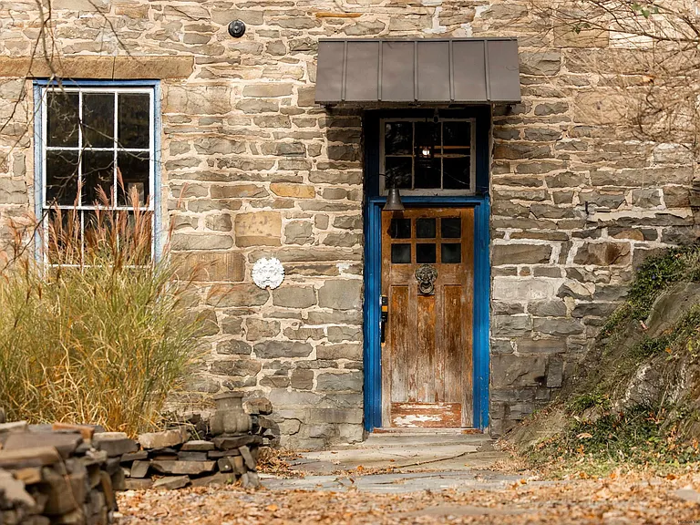 Ulster Park, NY Church reimagined as a residential property and art studio