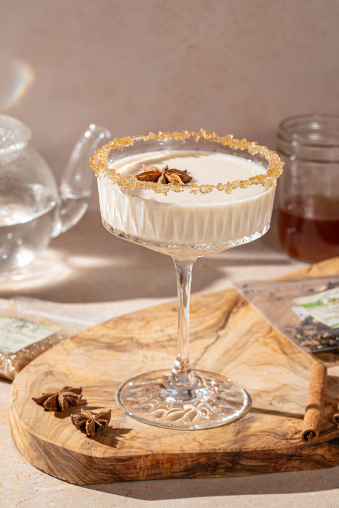 chocolate chai martini recipe