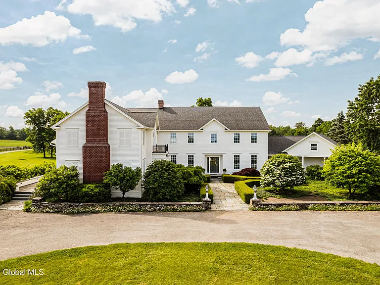 Valatie, NY Equestrian Estate