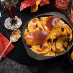 toffee apple bread pudding recipe