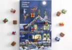 chocolate advent calendar